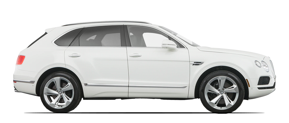 Bentayga
