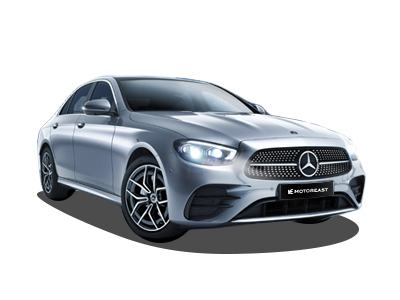 E200 AMG Full Options