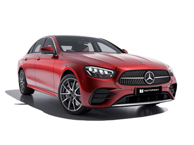 Motorway E200 AMG